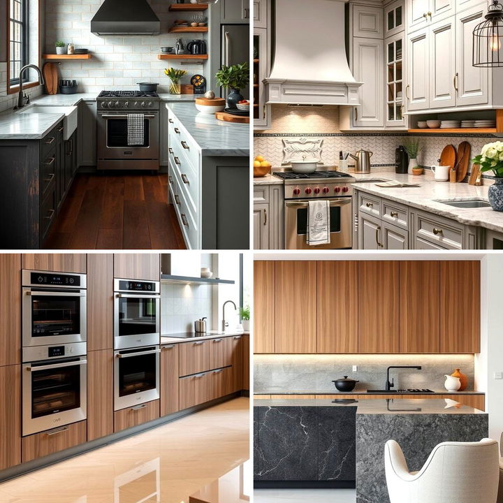 22 Transitional Kitchen Ideas Blending Modern & Classic - Lost At E Minor
