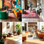 22 Trendy Home Decor Ideas to Refresh Your Living Space in 2024