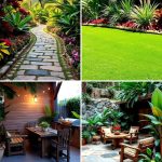 22 Tropical Backyard Ideas for a Lush Outdoor Oasis