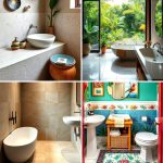 22 Tropical Bathroom Ideas for a Spa-Like Jungle Retreat