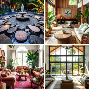 22 Tropical Living Room Ideas to Bring Paradise Indoors