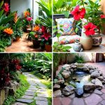 22 Tropical Patio Ideas to Create a Relaxing Outdoor Lounge