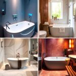 22 Tub-Shower Combo Ideas for Space-Efficient Bathrooms