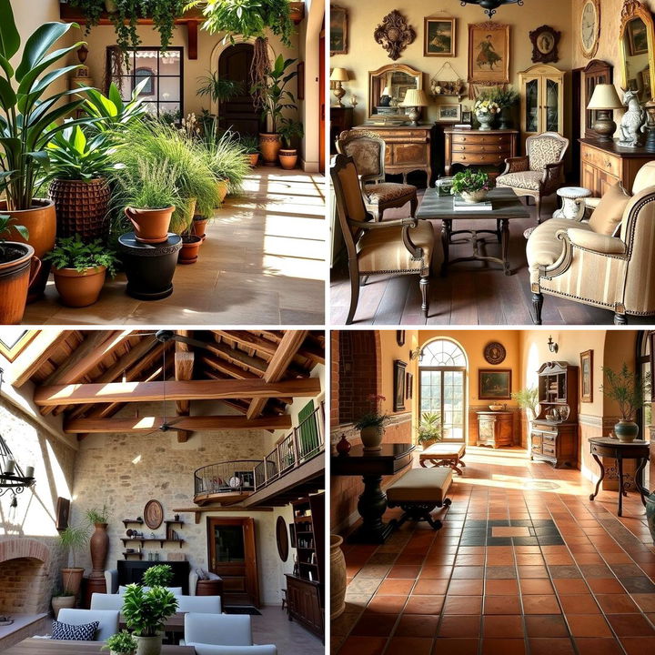22 Tuscan Interior Design Tips for Warm, Earthy Homes - Lost At E Minor