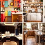 22 U-Shaped Kitchen Ideas for Efficient Cooking Zones