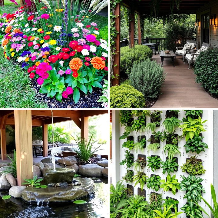 22 Under Deck Landscaping Ideas to Utilize Hidden Spaces - Lost At E Minor