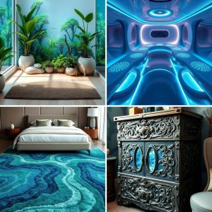 22 Underwater Mermaid Bedroom Ideas for Kids
