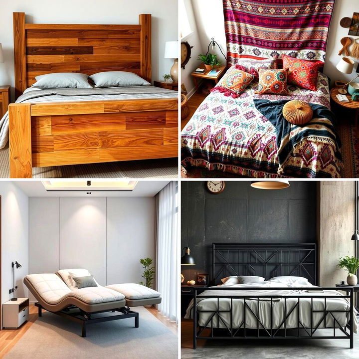 22 Unique Bed Design Ideas for Modern Bedrooms
