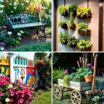 22 Unique Garden Art Ideas for Creative Landscapes