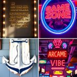 22 Unique Man Cave Sign Ideas for a Bold Statement