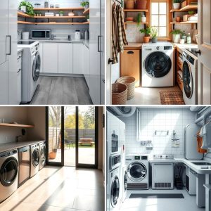 22 Utility Room Ideas for Efficient Home Organization