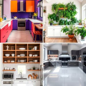 22 Vaulted Ceiling Kitchen Ideas for Airy Layouts