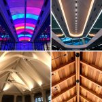 22 Vaulted Ceiling Lighting Ideas to Illuminate Grand Spaces