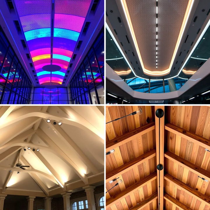 22 Vaulted Ceiling Lighting Ideas to Illuminate Grand Spaces - Lost At ...