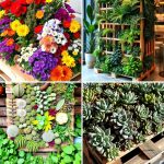 22 Vertical Pallet Garden Ideas for Upcycled Green Spaces