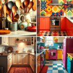 22 Vibrant 1980s Kitchen Ideas for Retro Renovations