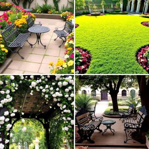 22 Victorian Front Garden Ideas for Curb Appeal and Charm