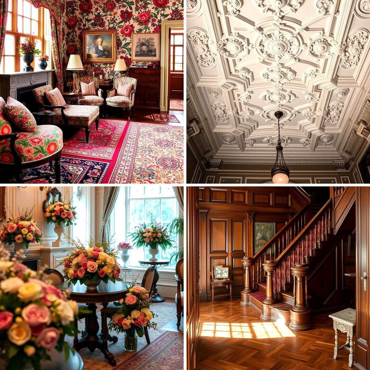 22 Victorian Interior Design Ideas for Grand Home Styles - Lost At E Minor