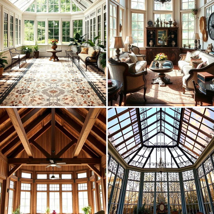22 Victorian Sunroom Ideas to Elevate Outdoor Living Spaces - Lost At E ...