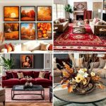 22 Warm Fall Living Room Ideas for Cozy Seasonal Gatherings