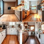 22 Warm and Inviting Kitchens With Wood Flooring Ideas