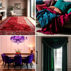 22 Ways to Decorate With Jewel Tones for Bold Interiors