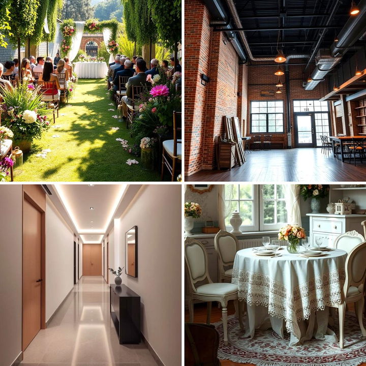 22 Wedding Theme Ideas for Every Couple’s Personality - Lost At E Minor
