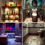 22 Whimsical Harry Potter Bathroom Decor Ideas
