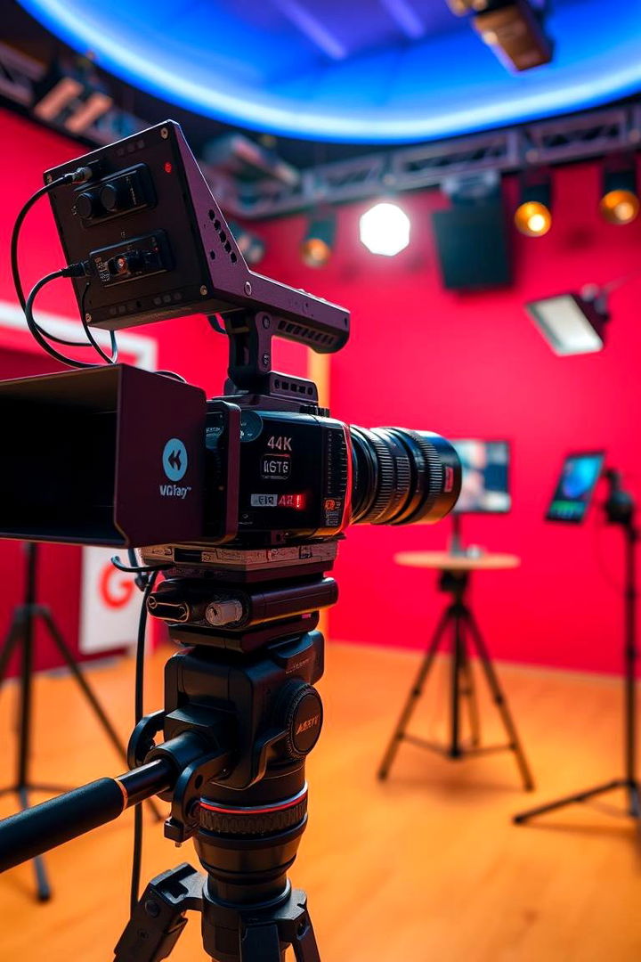 4K Streaming Equipment - 22 Streaming Setup Ideas