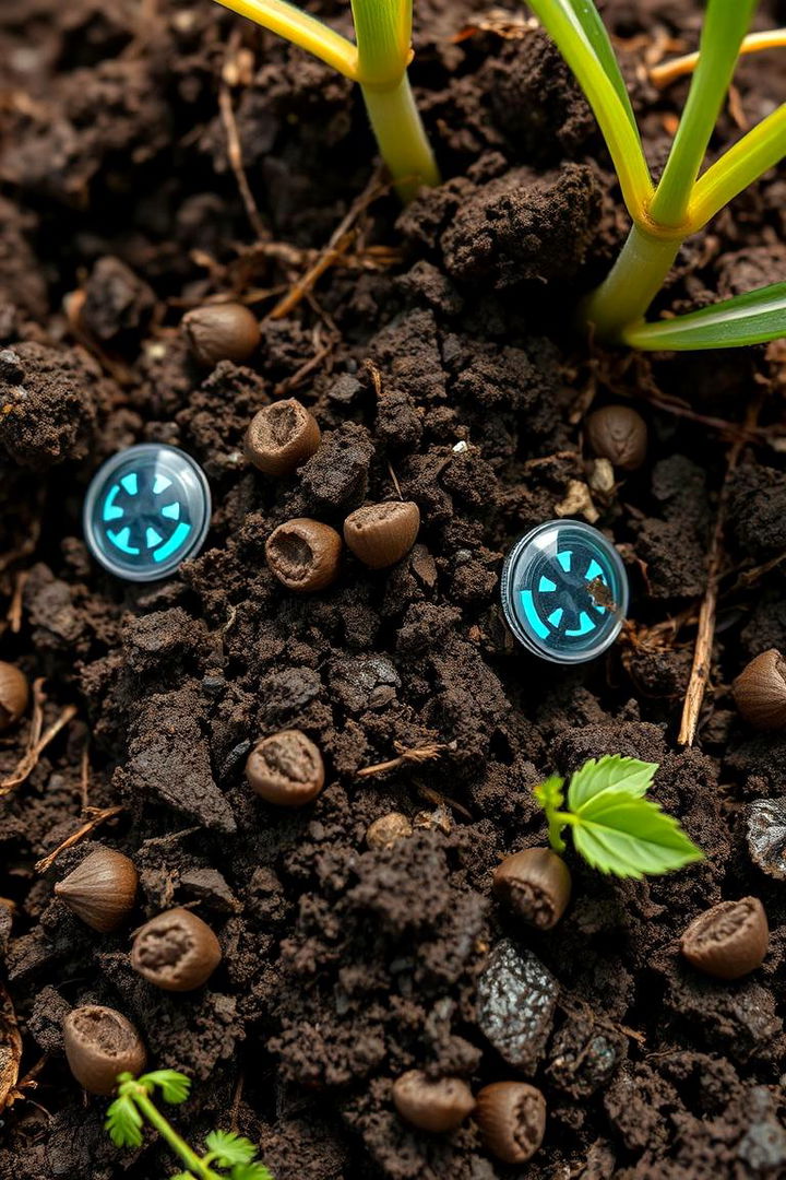 AI Powered Soil Analysis - 22 AI Landscape Design Ideas