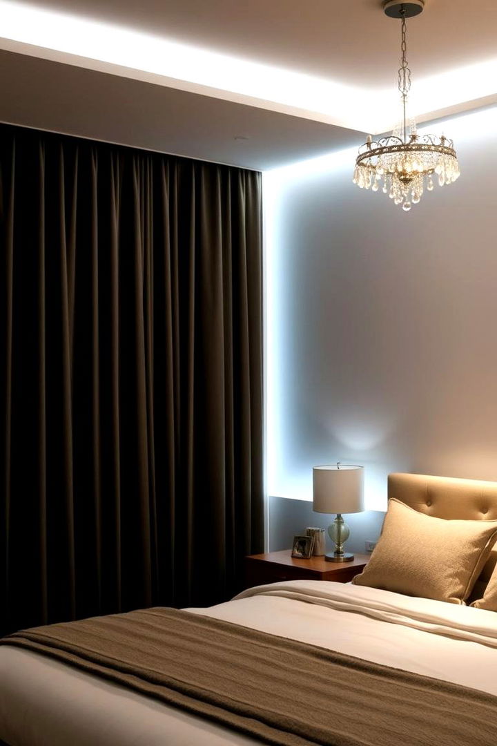 Accent Lighting Wonderland - 22 Bedroom Corner Ideas