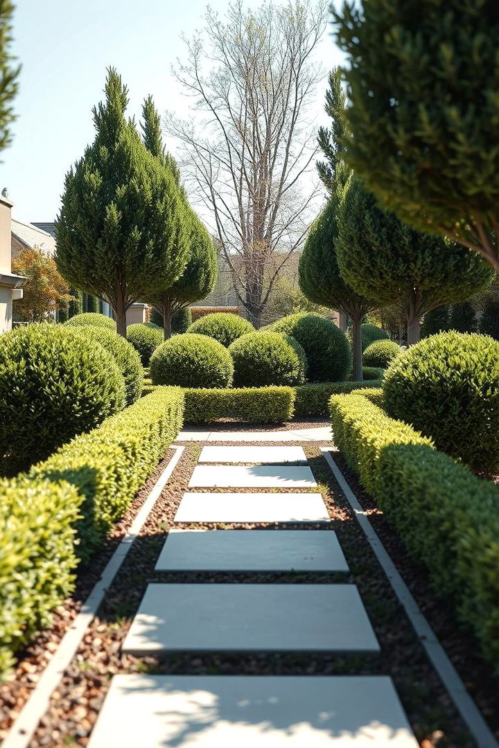 Accentuating Landscape Architecture with Boxwood - 22 Front Yard Boxwood Shrubs
