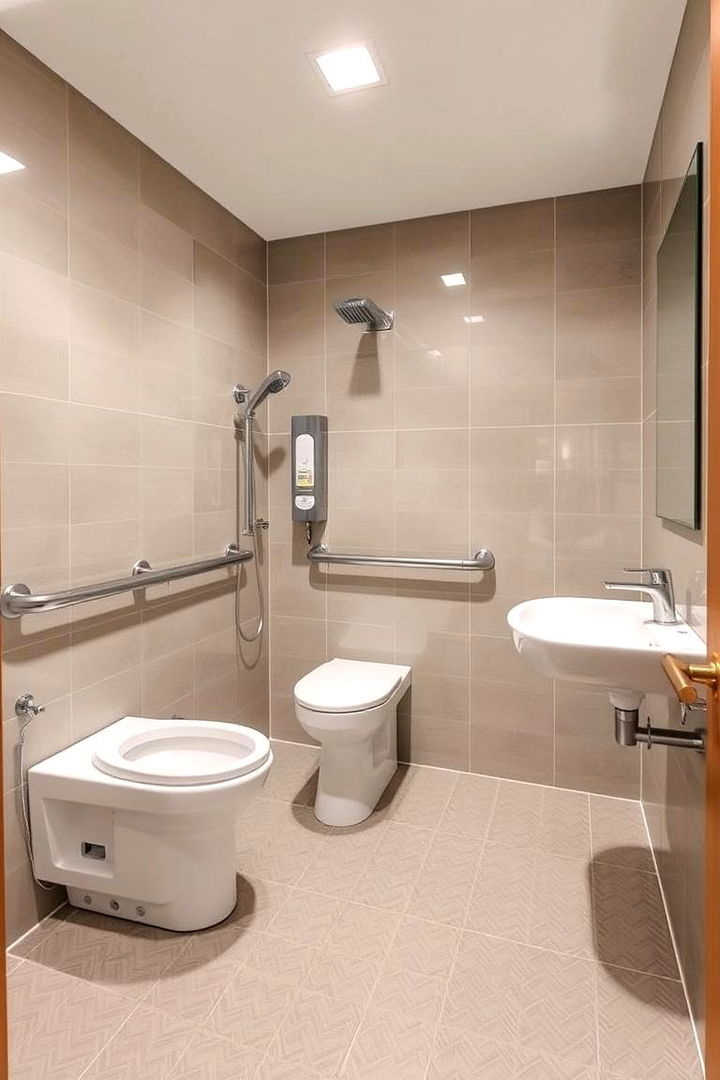 Accessibility Upgrades - 22 Jack and Jill Bathroom Ideas
