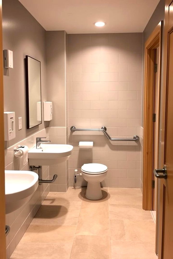 Accessible Design for All Ages - 22 Family Bathroom Ideas