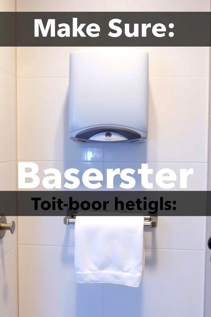 Accessible Towel and Dispenser Placement - 22 Handicap Bathroom Ideas