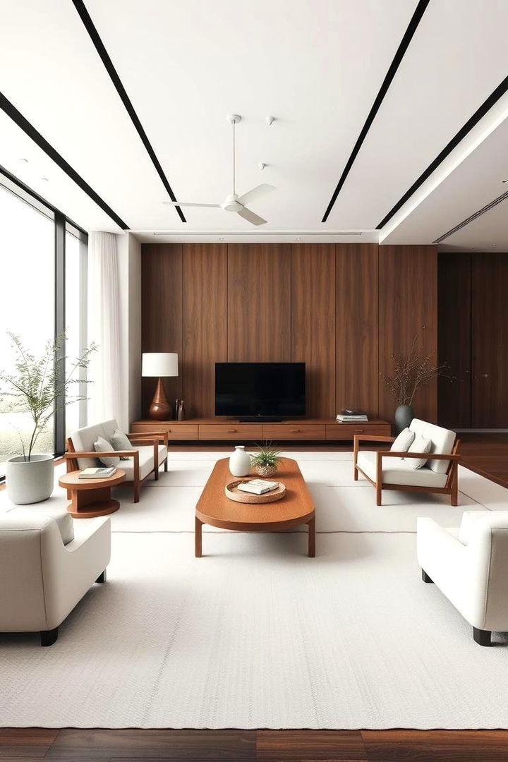 Achieve a Balance of Symmetry - 22 Minimalist Decorating Ideas