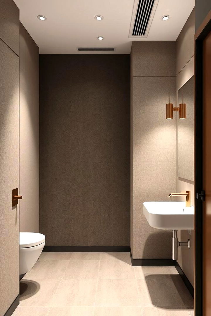 Acoustic Comfort Designs - 22 Office Bathroom Ideas