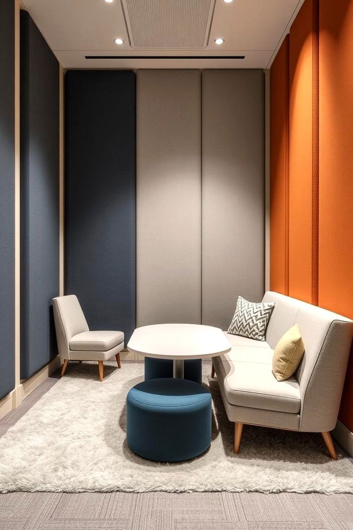 Acoustic Enhancements - 22 Study Room Ideas