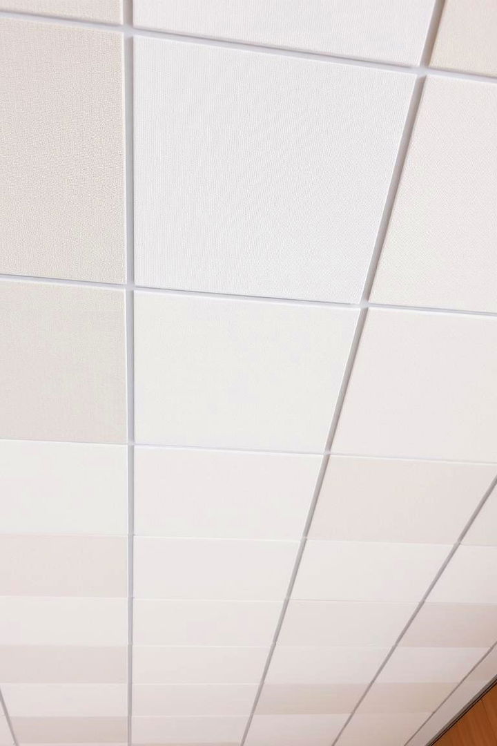 Acoustic Optimized Ceiling - 22 Man Cave Ceiling Ideas