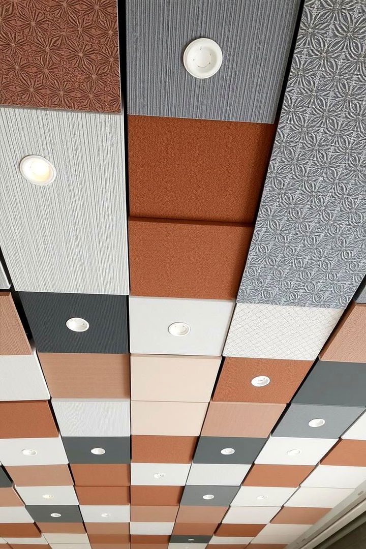 Acoustic Panel Innovations - 22 Accent Ceiling Ideas
