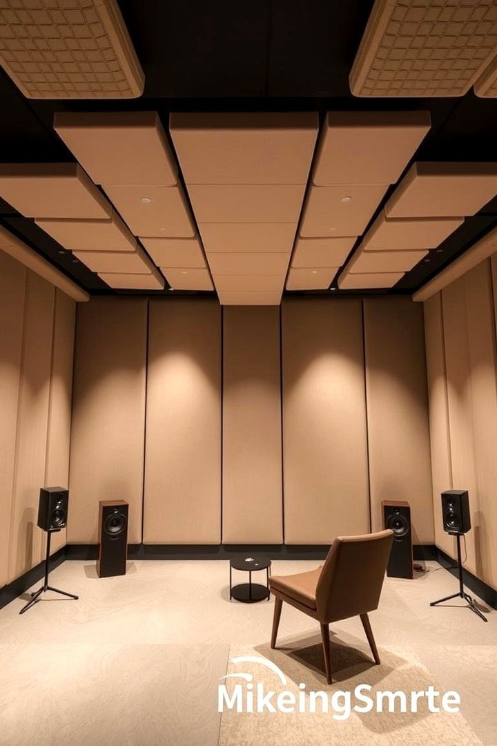 Acoustic Smart Designs - 22 2200s Room Ideas