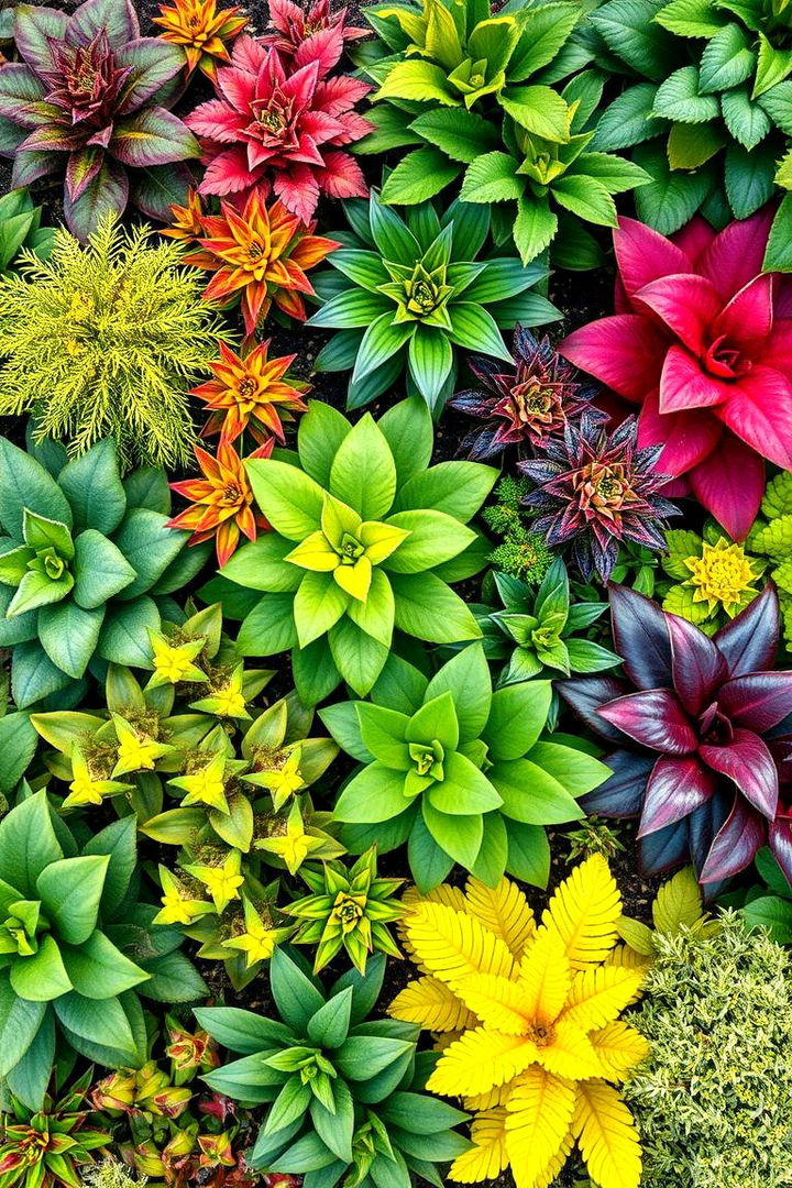 Adaptive Planting Designs - 22 AI Landscape Design Ideas