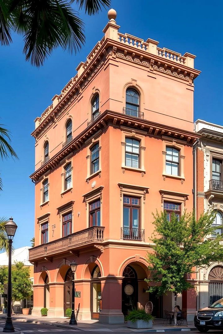 Adaptive Reuse in Revival Architecture - 22 spanish colonial revival architecture