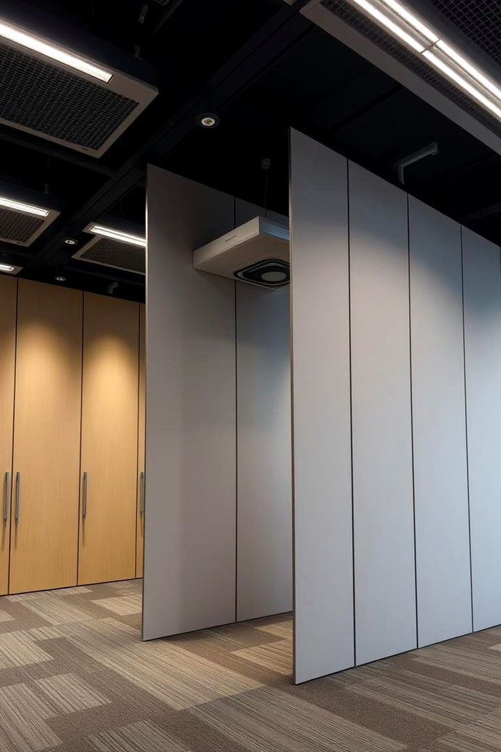 Adaptive Room Configurations - 22 2200s Interior Design Ideas