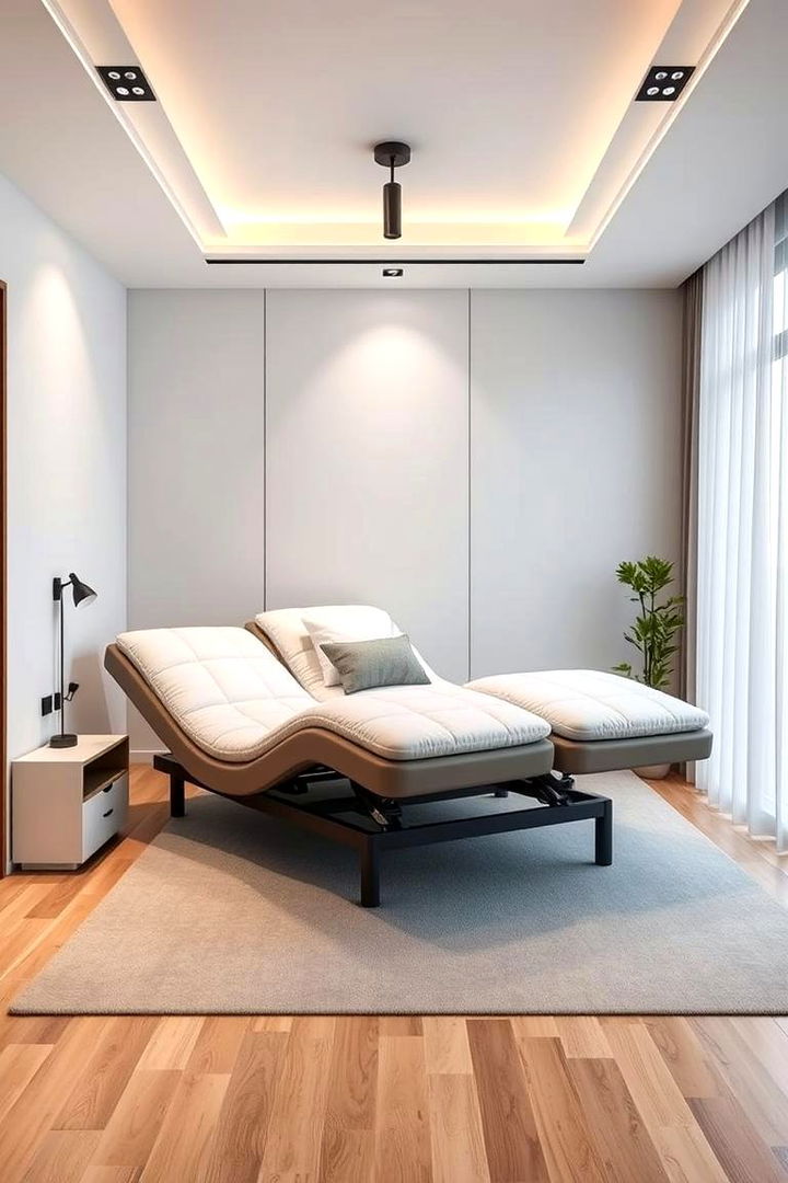 Adjustable Multifunctional Bed - 22 Unique Bed Design Ideas