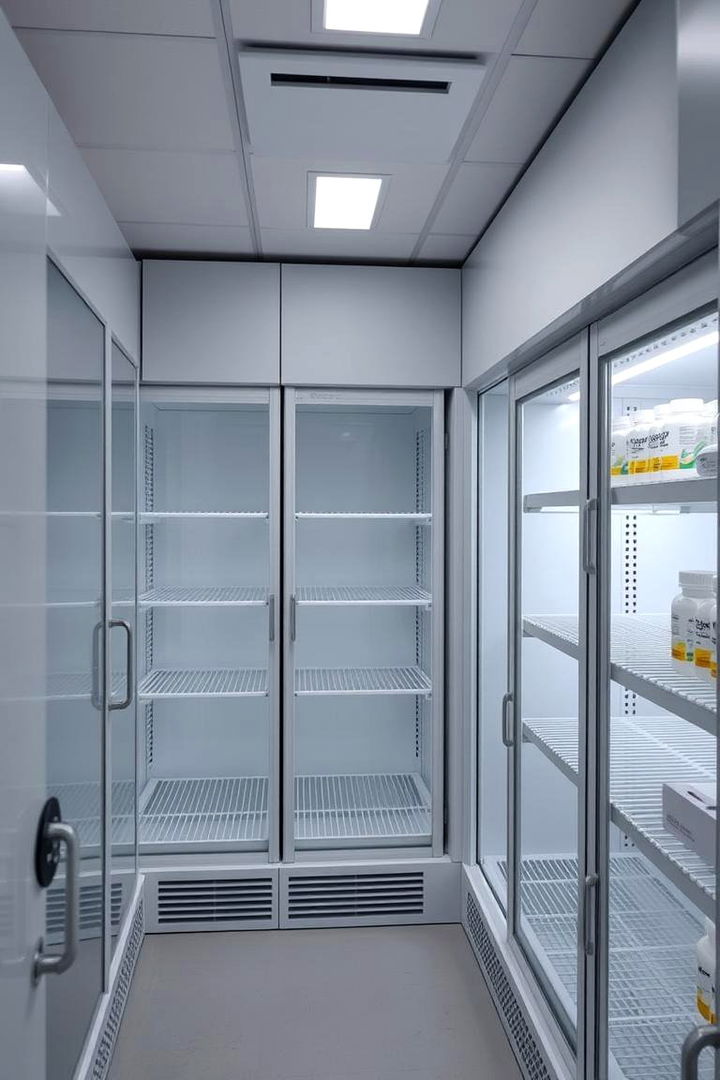 Adopt Refrigerated Storage for Sensitive Meds - 22 Medicine Storage Ideas