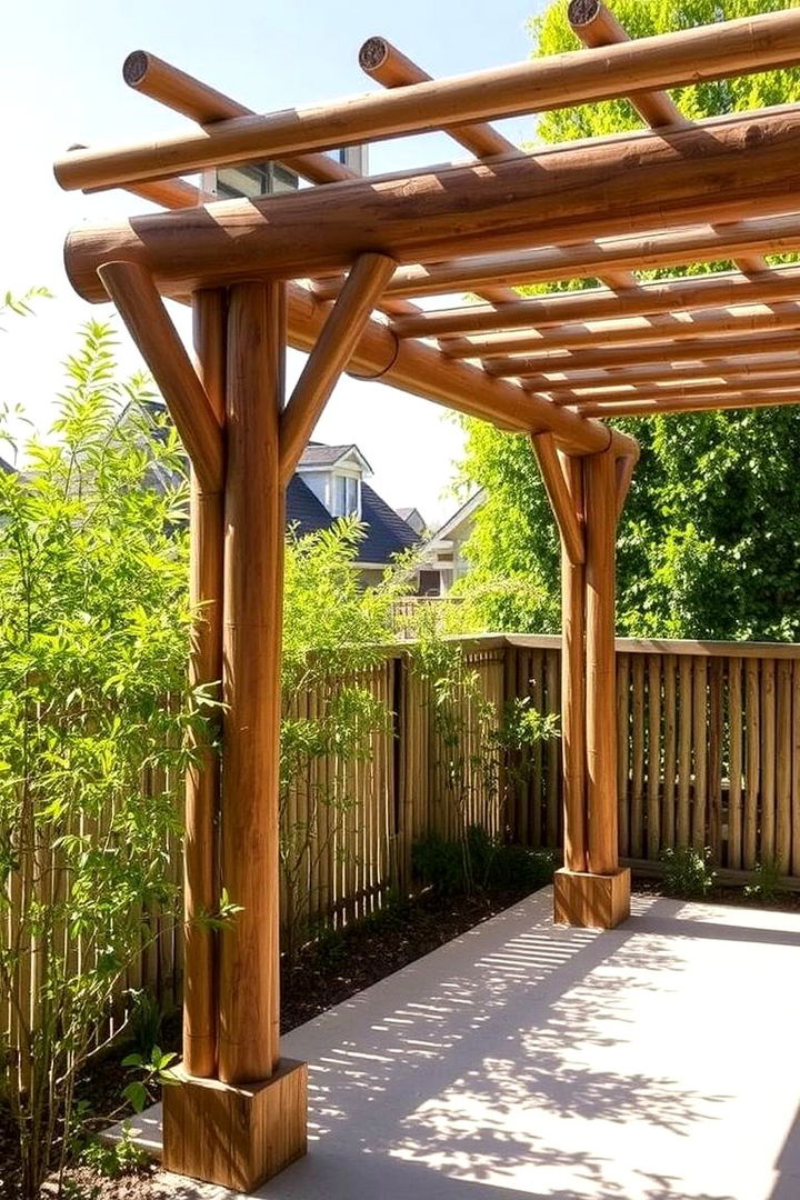 Affordable DIY Pergola Shade - 22 Backyard Deck Ideas on a Budget