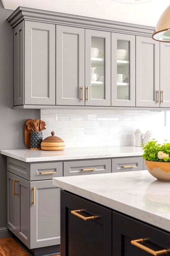 Affordable Hardware Upgrades - 22 Small Galley Kitchen Ideas on a Budget