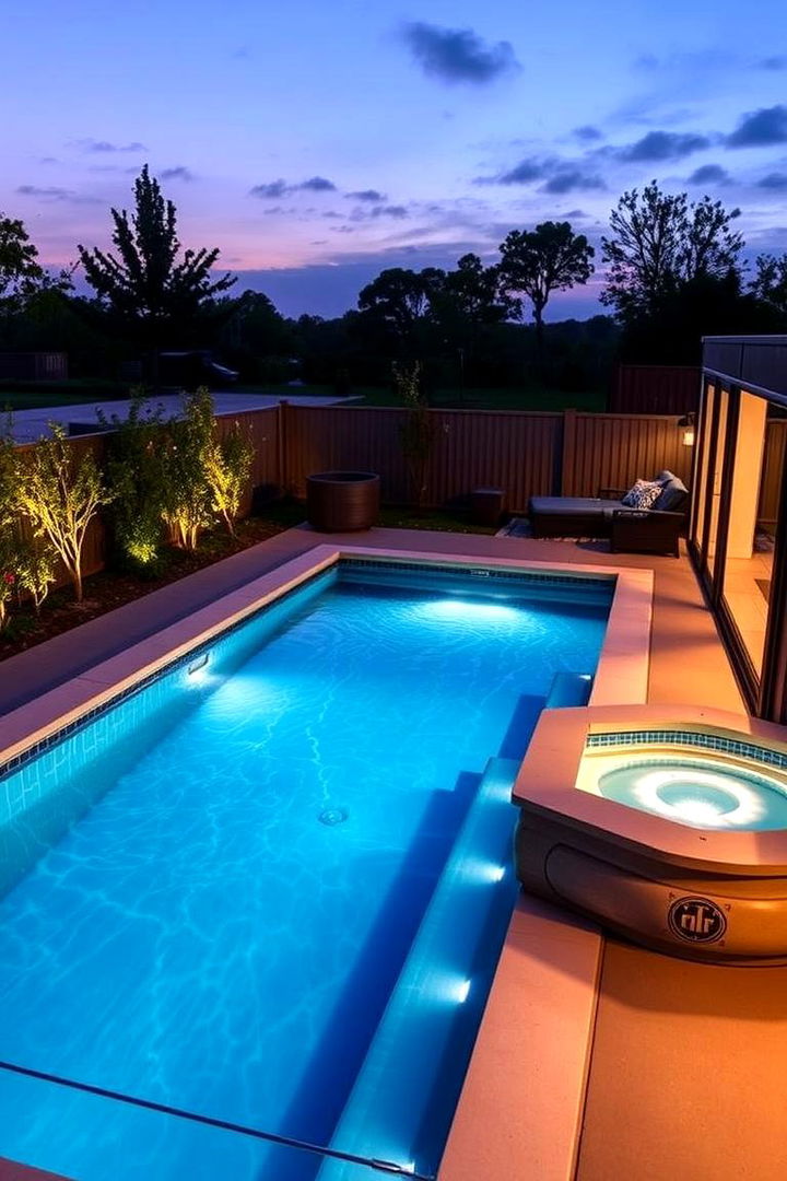 Affordable Luxury Experience - 22 Shipping Container Pools