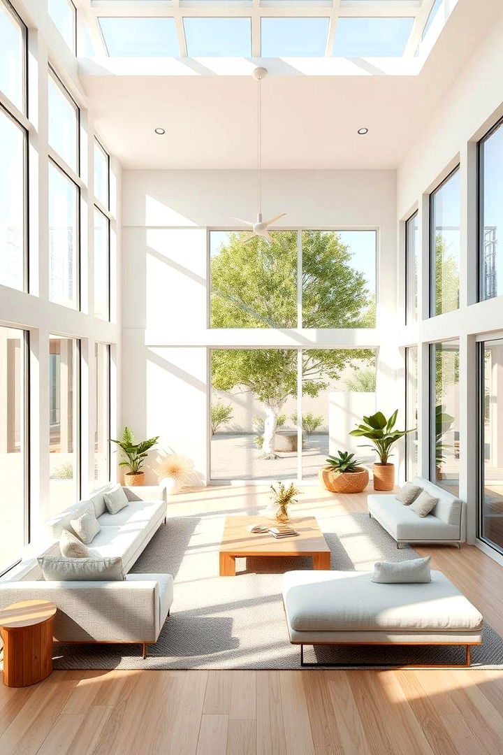 Airy Light Filled Layouts - 22 Tropical Living Room Ideas